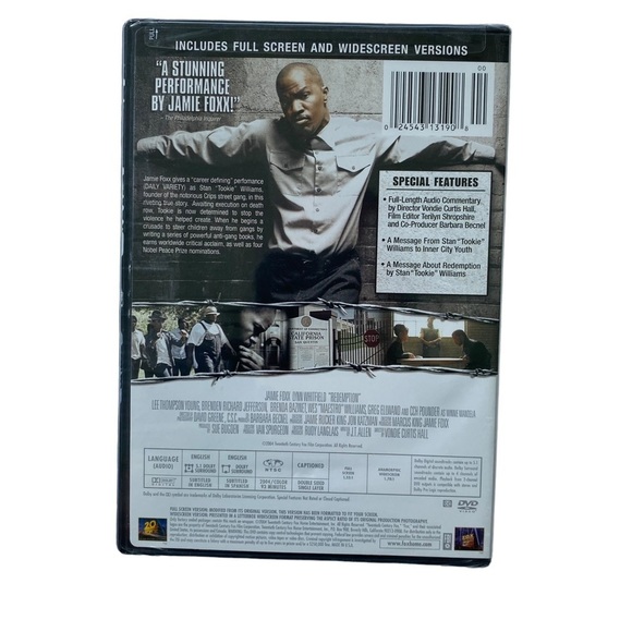 DVD NEW Drama Thriller Lot of 7 Redemption Obsessed Reader King‎ Scotland Sealed - Picture 10 of 14